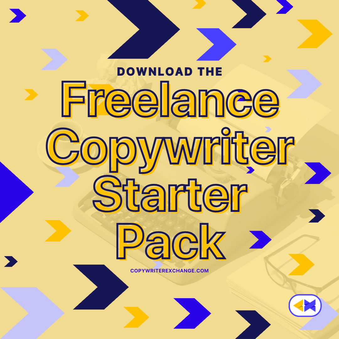 Freelance Copywriter Starter Pack